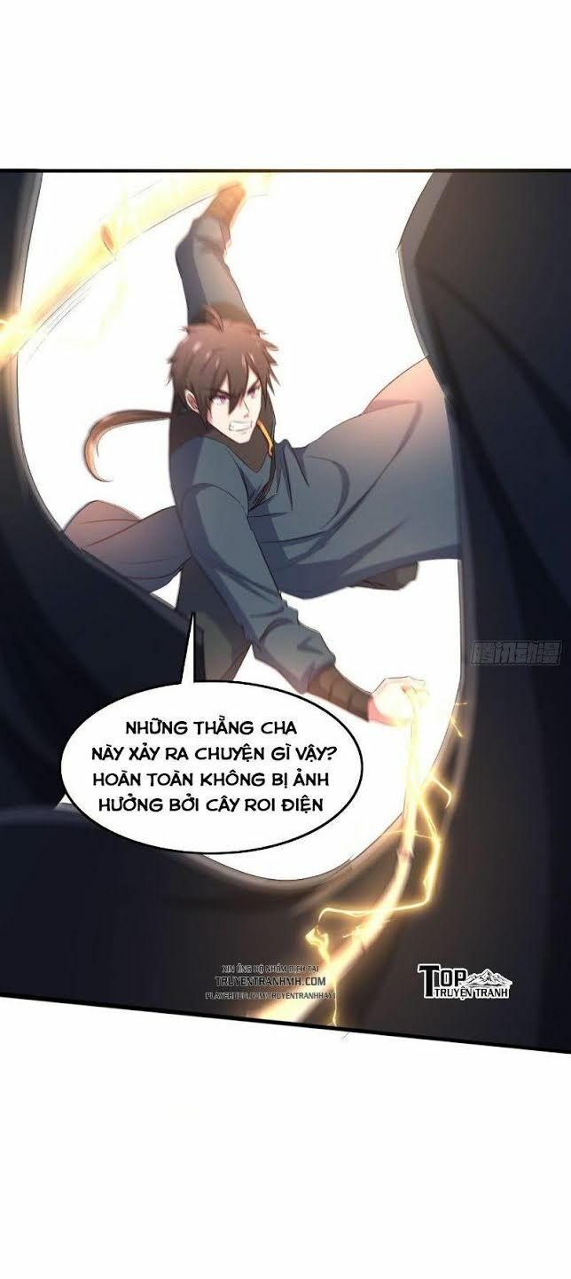 Hậu Cung Của Ta Dựa Vào Rút Thẻ Chapter 12 - Trang 11