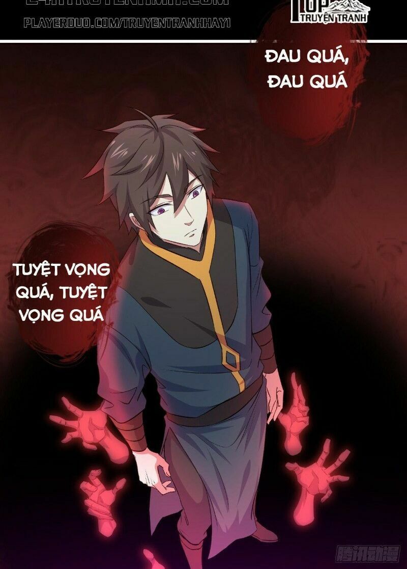 Hậu Cung Của Ta Dựa Vào Rút Thẻ Chapter 21 - Trang 30