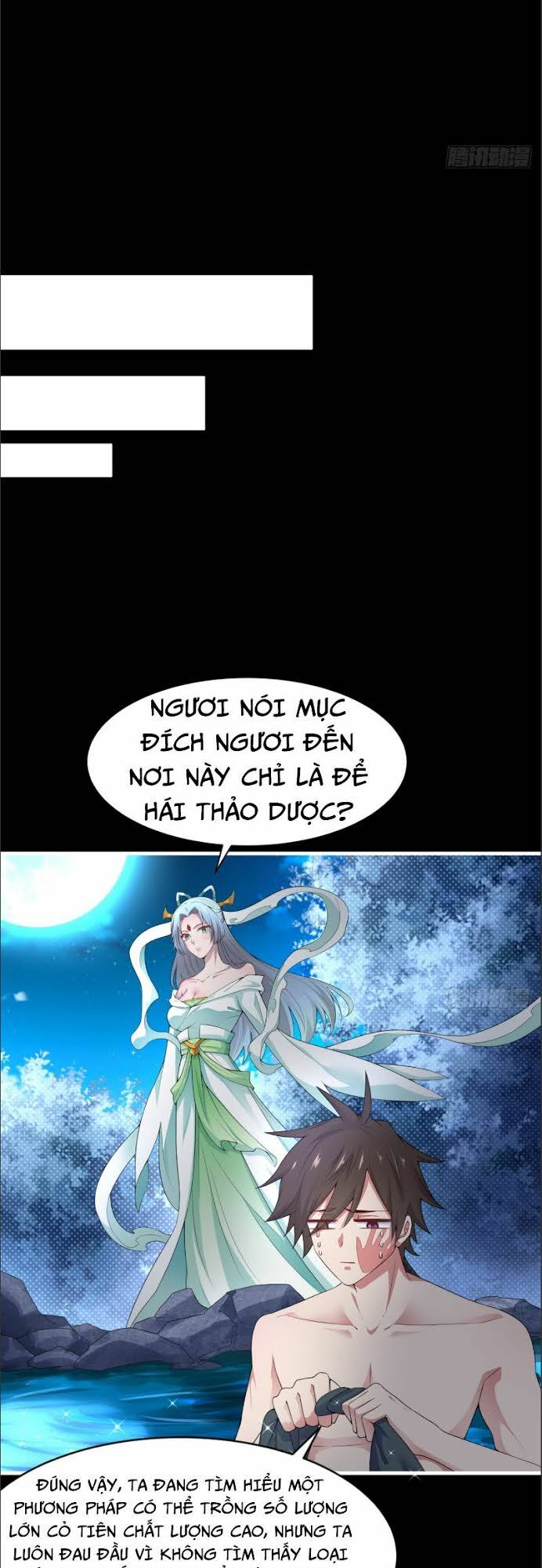 Hậu Cung Của Ta Dựa Vào Rút Thẻ Chapter 3 - Trang 10