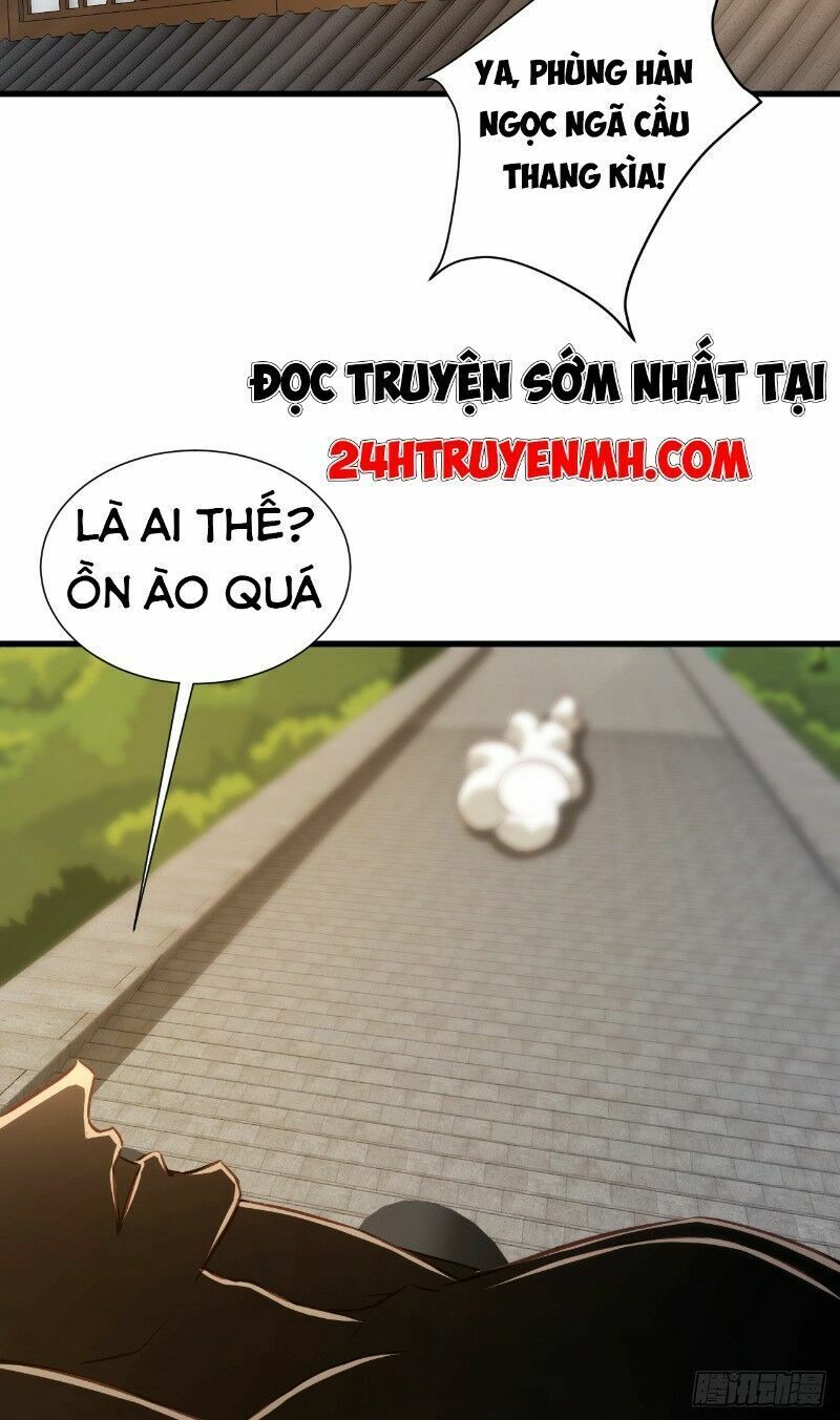 Hậu Cung Của Ta Dựa Vào Rút Thẻ Chapter 23 - Trang 31