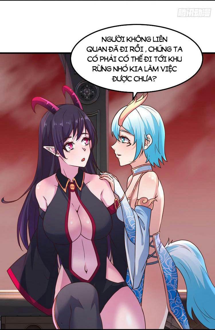 Hậu Cung Của Ta Dựa Vào Rút Thẻ Chapter 172 - Trang 17