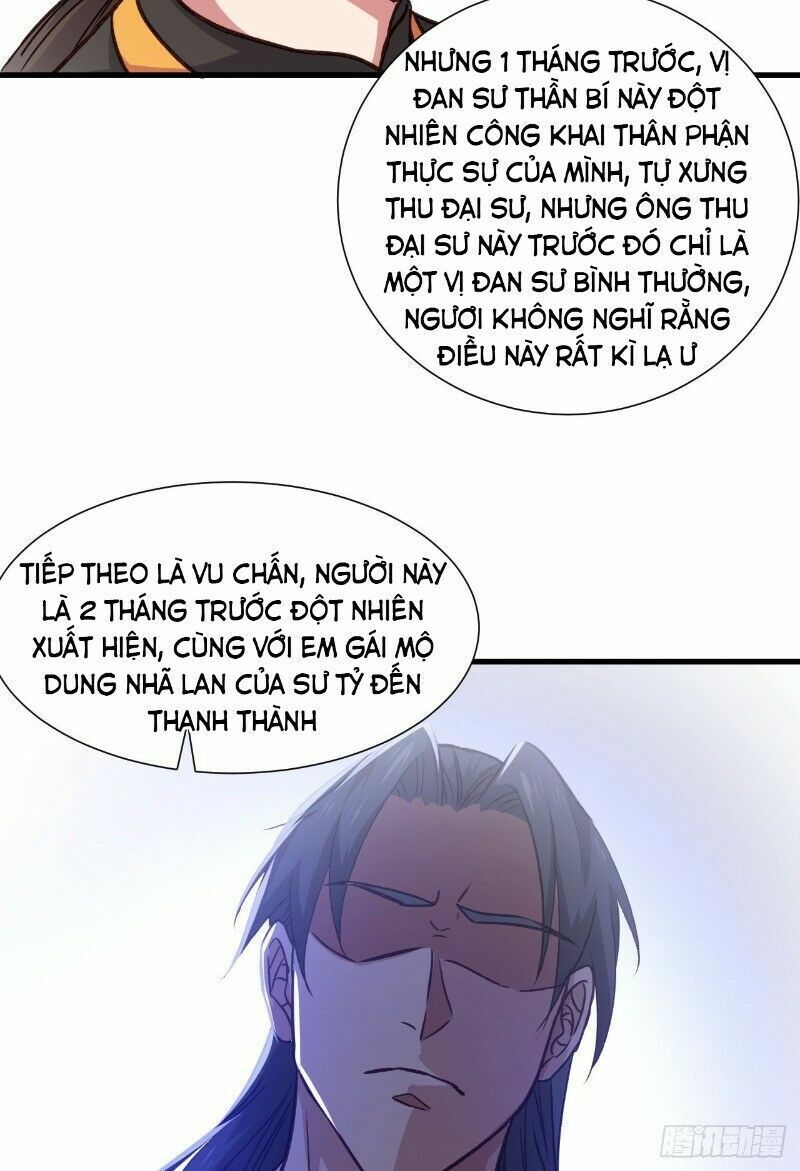 Hậu Cung Của Ta Dựa Vào Rút Thẻ Chapter 26 - Trang 50