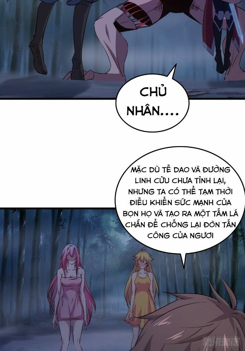 Hậu Cung Của Ta Dựa Vào Rút Thẻ Chapter 22 - Trang 27