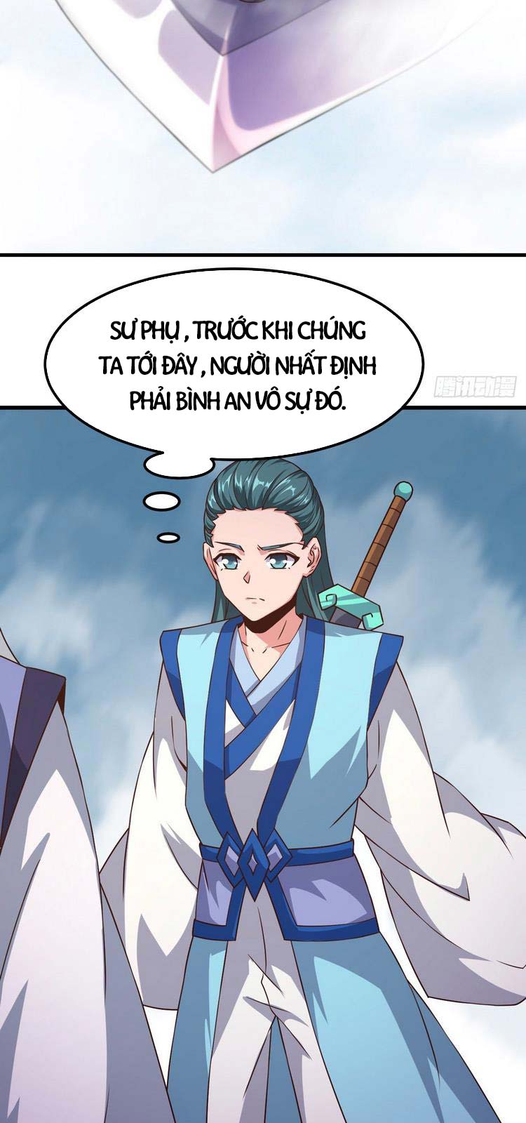 Hậu Cung Của Ta Dựa Vào Rút Thẻ Chapter 162 - Trang 32