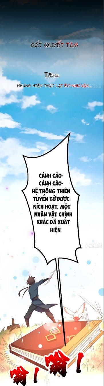 Hậu Cung Của Ta Dựa Vào Rút Thẻ Chapter 1 - Trang 24