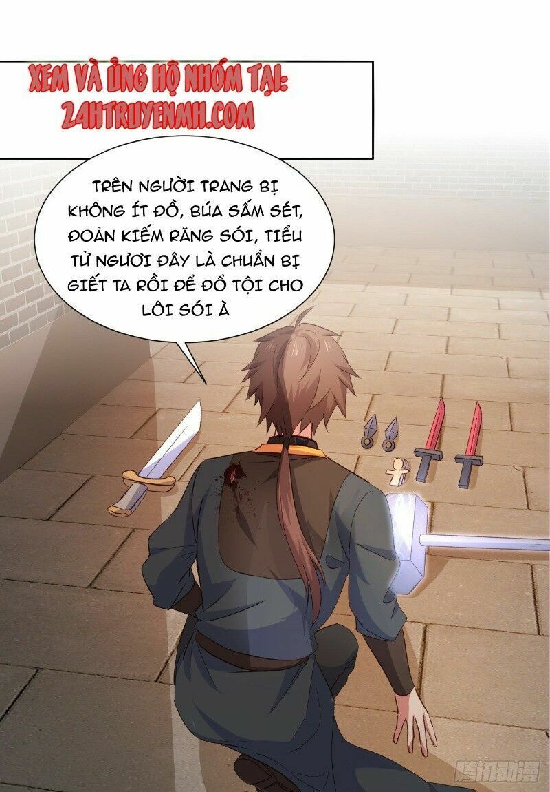 Hậu Cung Của Ta Dựa Vào Rút Thẻ Chapter 27 - Trang 18