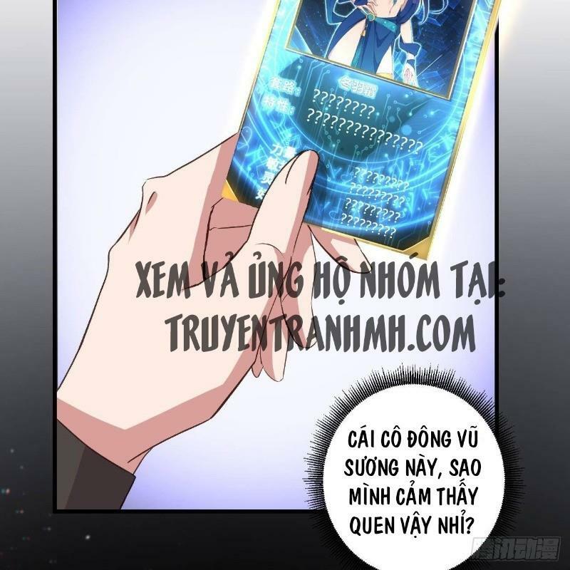 Hậu Cung Của Ta Dựa Vào Rút Thẻ Chapter 14 - Trang 34