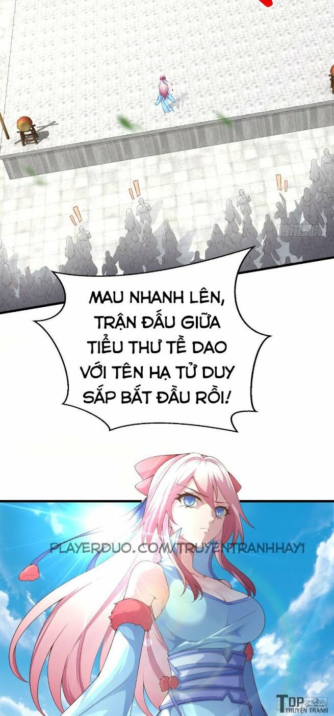 Hậu Cung Của Ta Dựa Vào Rút Thẻ Chapter 5 - Trang 9