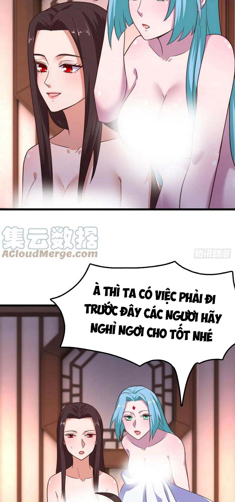 Hậu Cung Của Ta Dựa Vào Rút Thẻ Chapter 177 - Trang 2