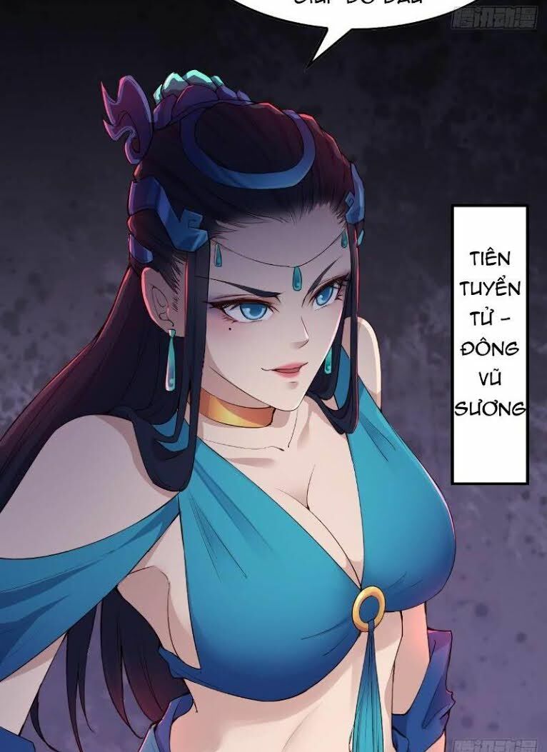 Hậu Cung Của Ta Dựa Vào Rút Thẻ Chapter 8 - Trang 34