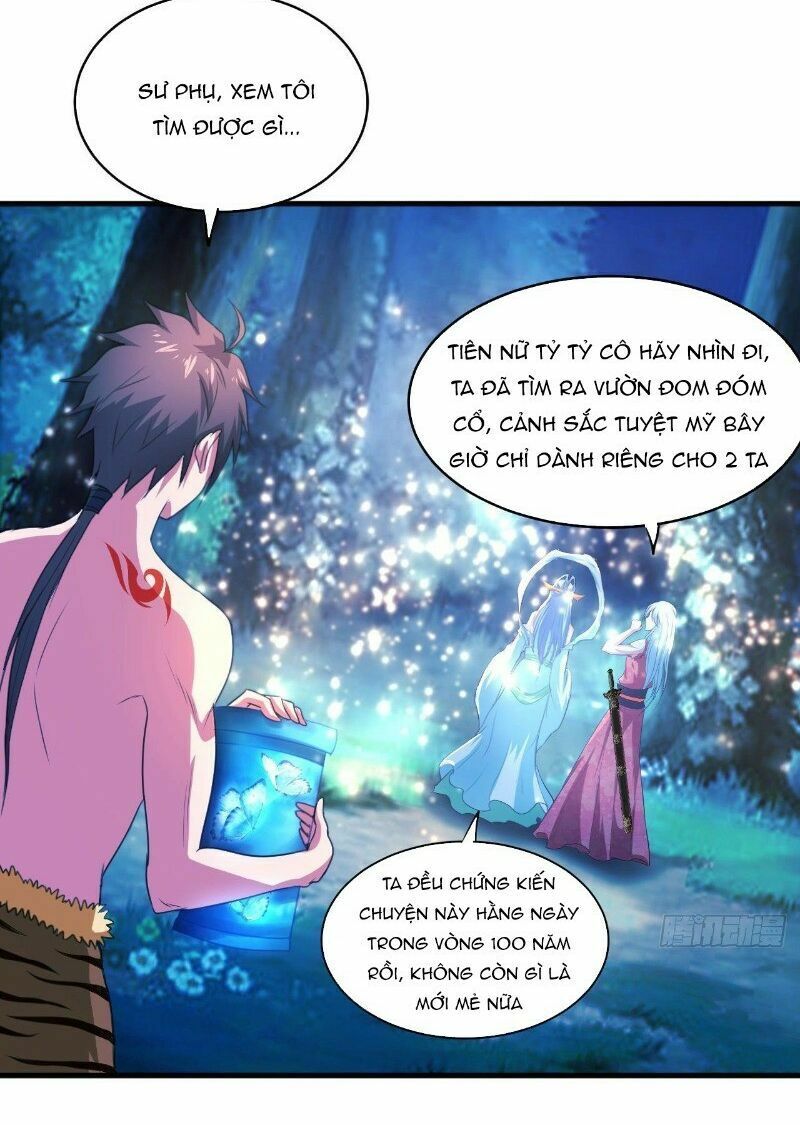 Hậu Cung Của Ta Dựa Vào Rút Thẻ Chapter 36 - Trang 22