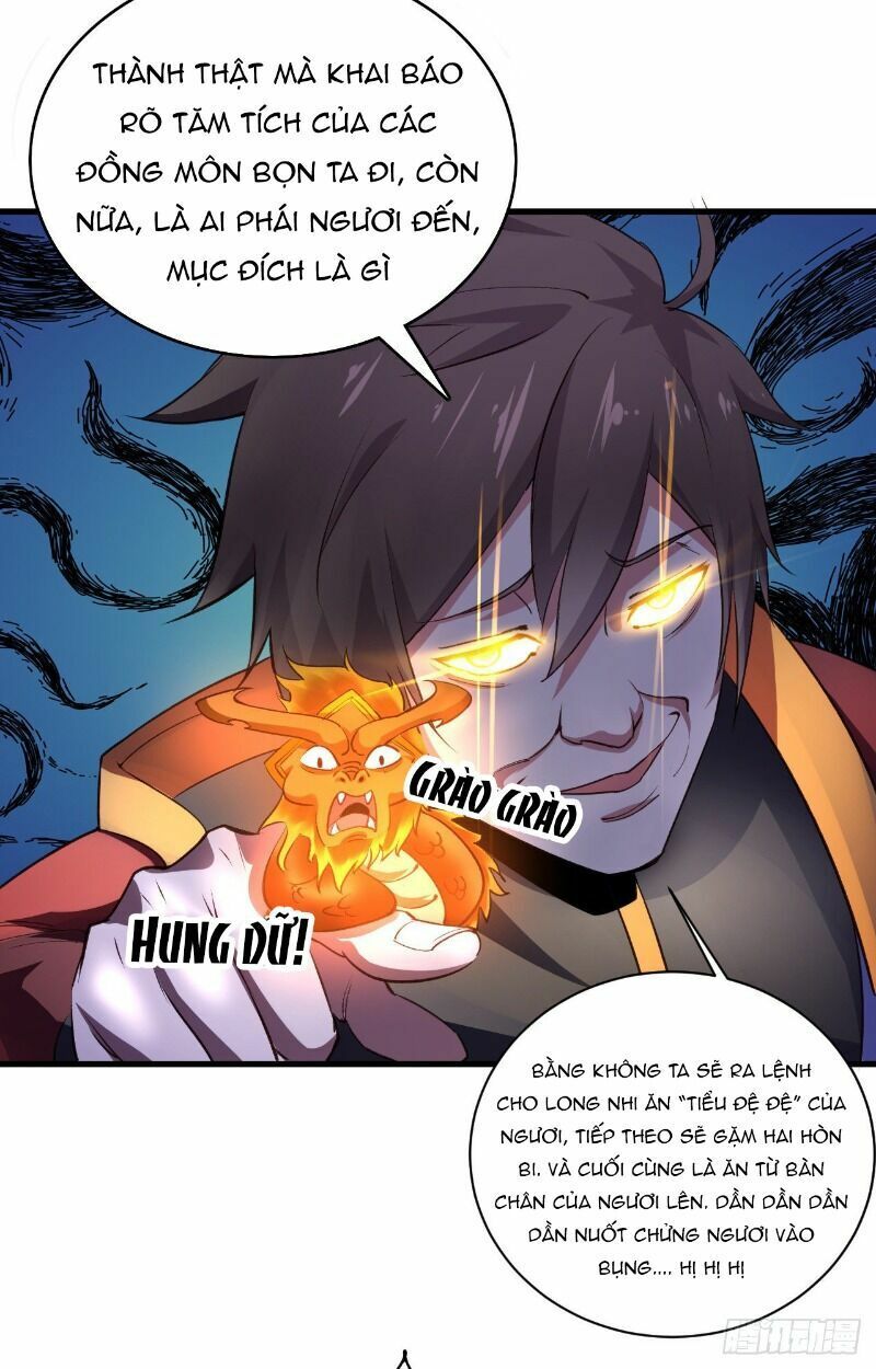 Hậu Cung Của Ta Dựa Vào Rút Thẻ Chapter 52 - Trang 15