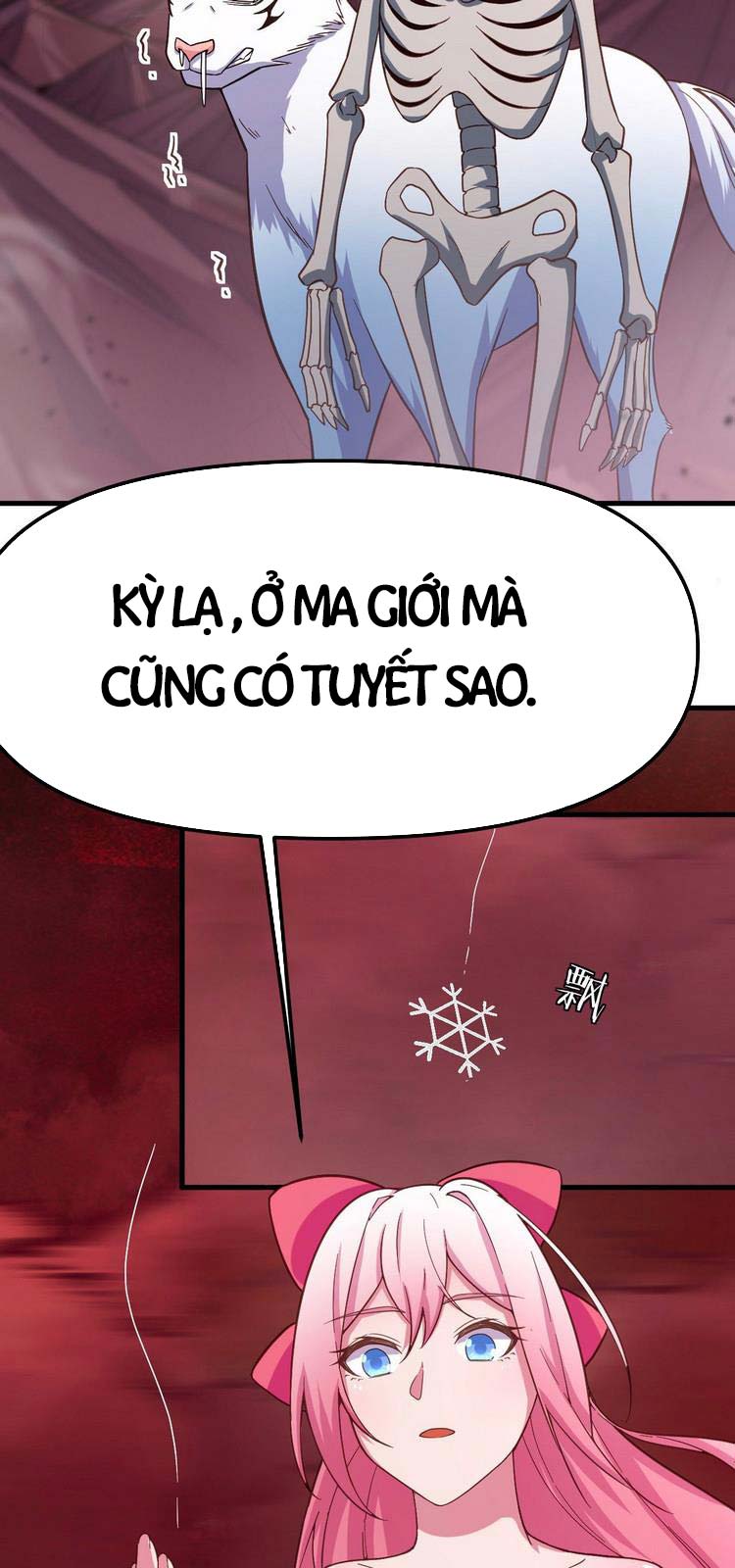 Hậu Cung Của Ta Dựa Vào Rút Thẻ Chapter 157 - Trang 21