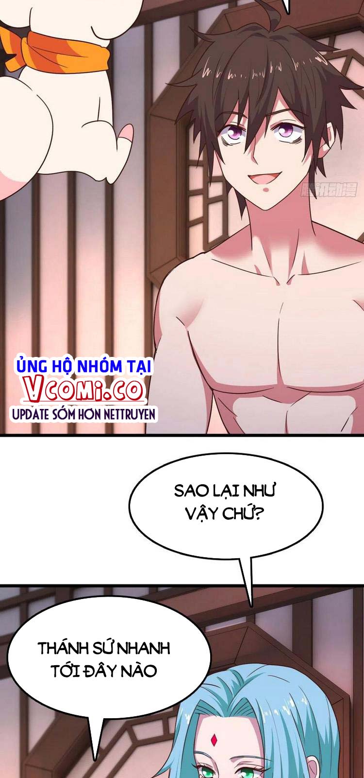 Hậu Cung Của Ta Dựa Vào Rút Thẻ Chapter 177 - Trang 1