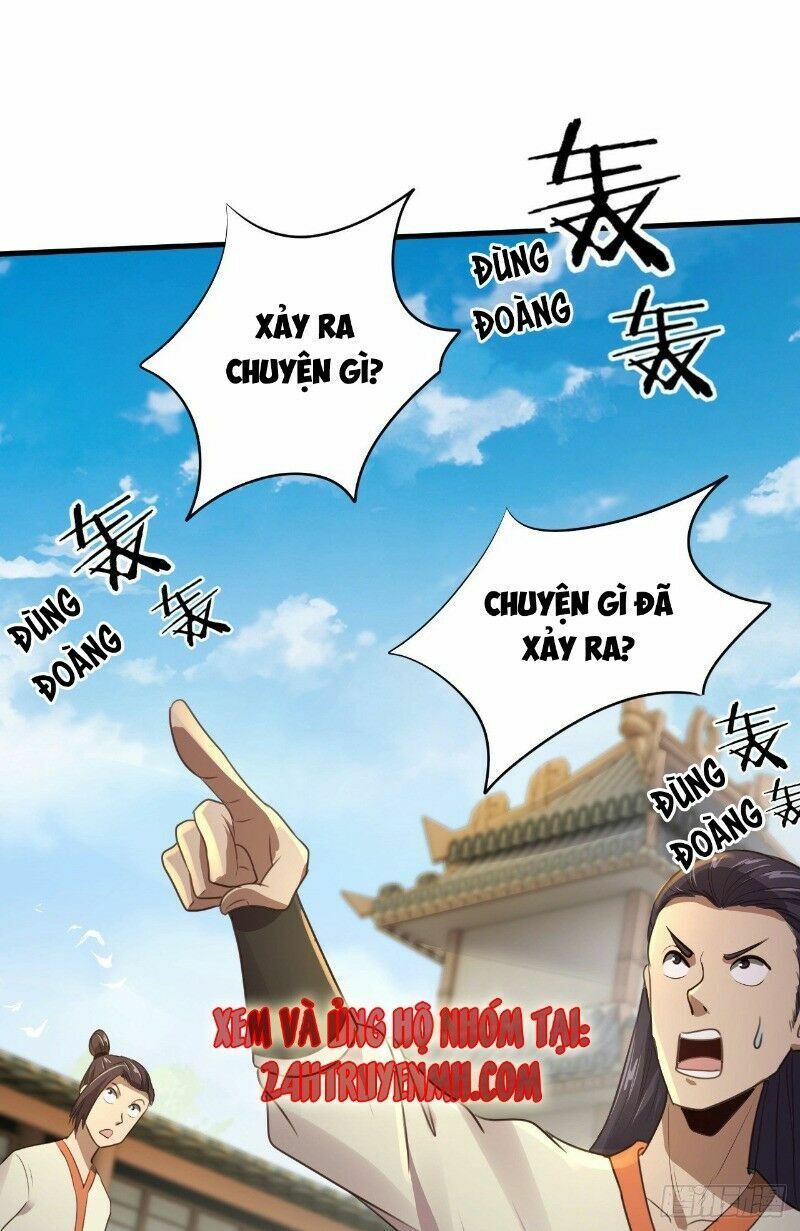 Hậu Cung Của Ta Dựa Vào Rút Thẻ Chapter 37 - Trang 53