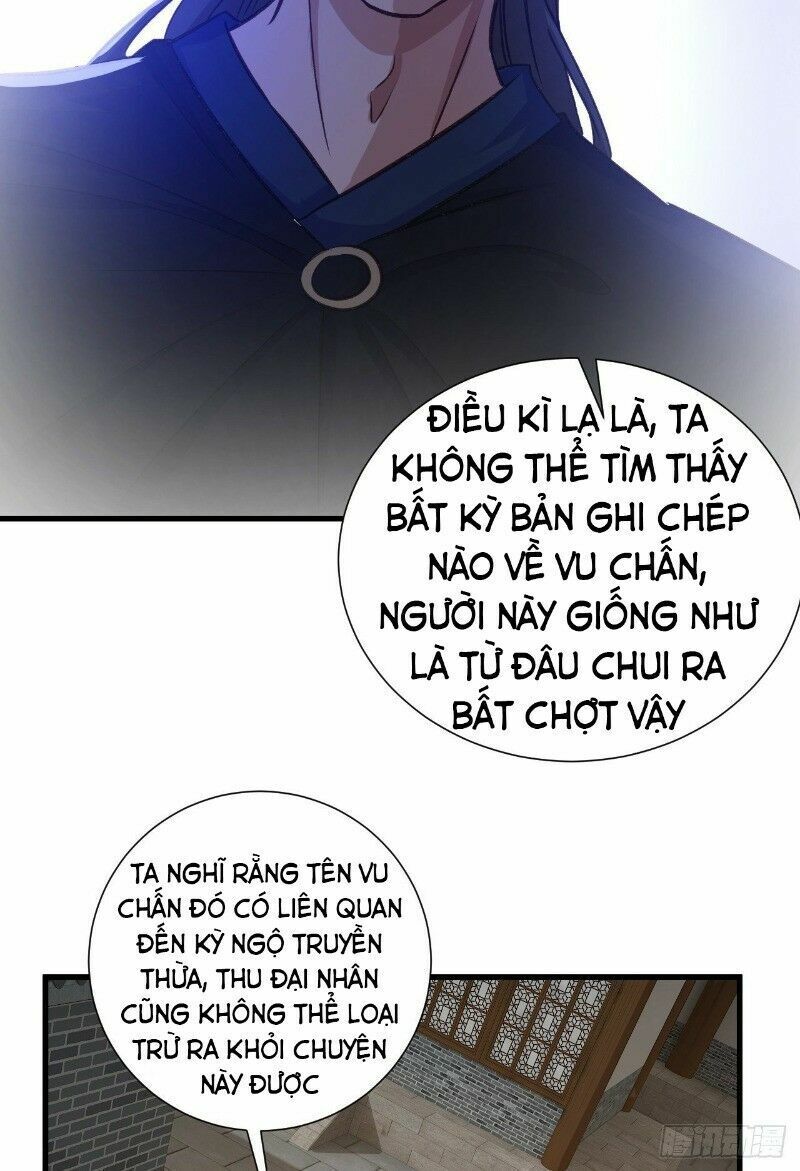 Hậu Cung Của Ta Dựa Vào Rút Thẻ Chapter 26 - Trang 51