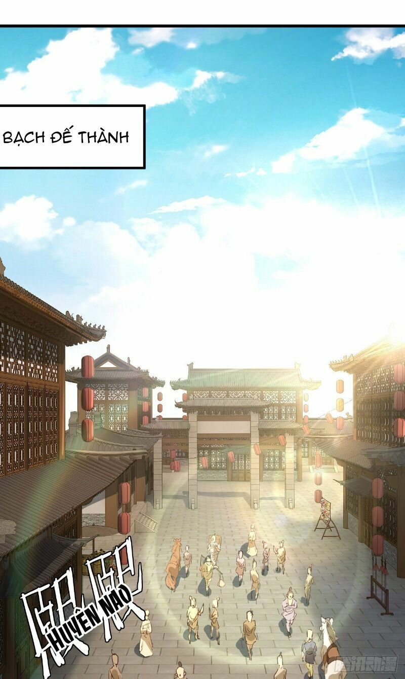 Hậu Cung Của Ta Dựa Vào Rút Thẻ Chapter 51 - Trang 27