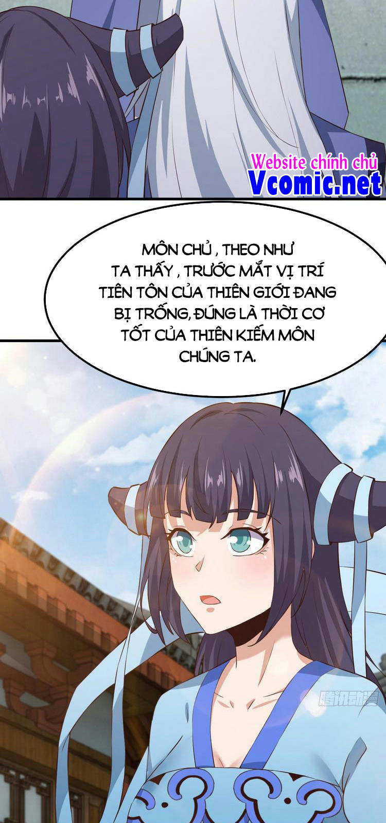 Hậu Cung Của Ta Dựa Vào Rút Thẻ Chapter 168 - Trang 29