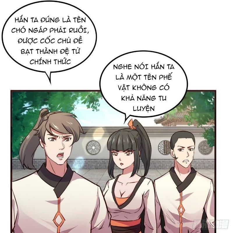 Hậu Cung Của Ta Dựa Vào Rút Thẻ Chapter 14 - Trang 62