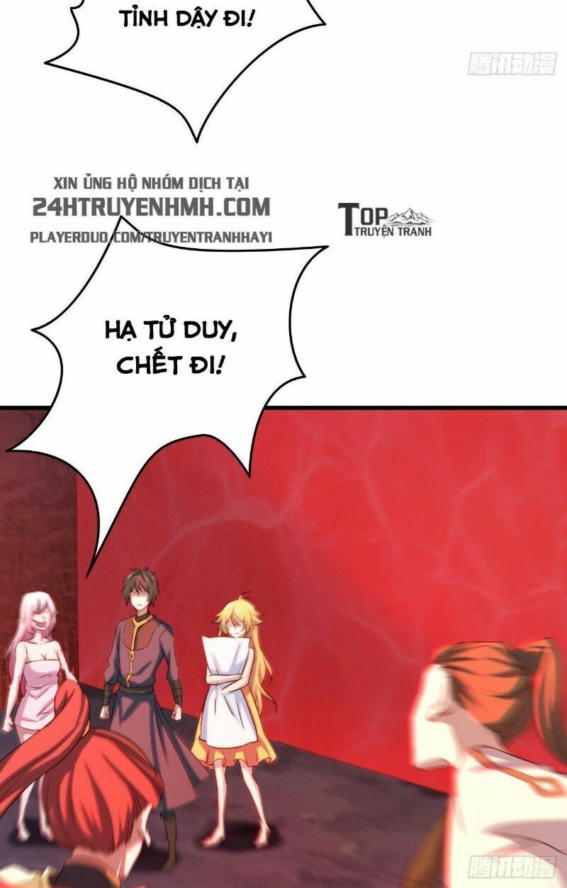 Hậu Cung Của Ta Dựa Vào Rút Thẻ Chapter 21 - Trang 14