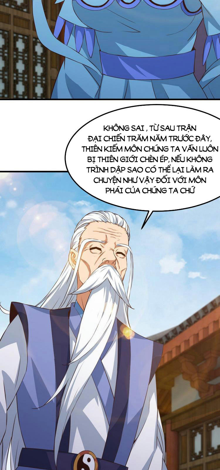 Hậu Cung Của Ta Dựa Vào Rút Thẻ Chapter 168 - Trang 30