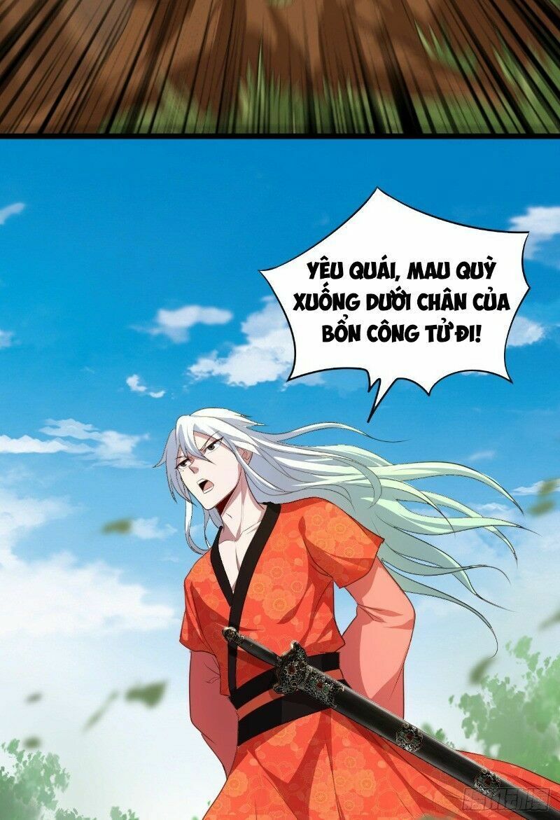 Hậu Cung Của Ta Dựa Vào Rút Thẻ Chapter 35 - Trang 46