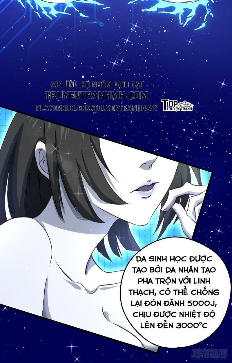 Hậu Cung Của Ta Dựa Vào Rút Thẻ Chapter 16 - Trang 42