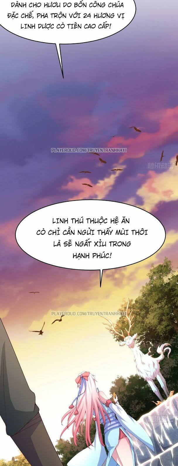 Hậu Cung Của Ta Dựa Vào Rút Thẻ Chapter 4 - Trang 29