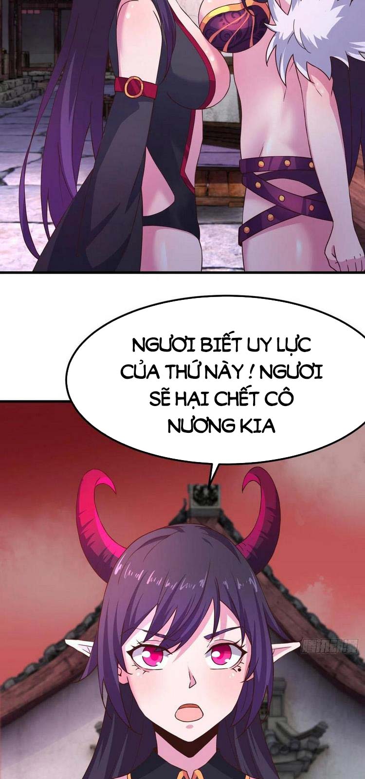 Hậu Cung Của Ta Dựa Vào Rút Thẻ Chapter 175 - Trang 8