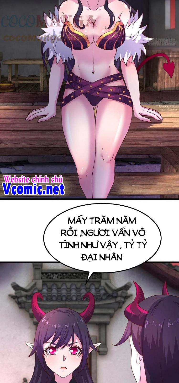 Hậu Cung Của Ta Dựa Vào Rút Thẻ Chapter 175 - Trang 10