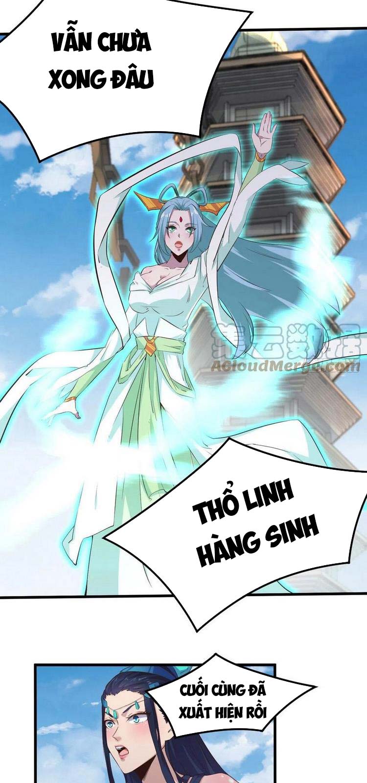 Hậu Cung Của Ta Dựa Vào Rút Thẻ Chapter 182 - Trang 17