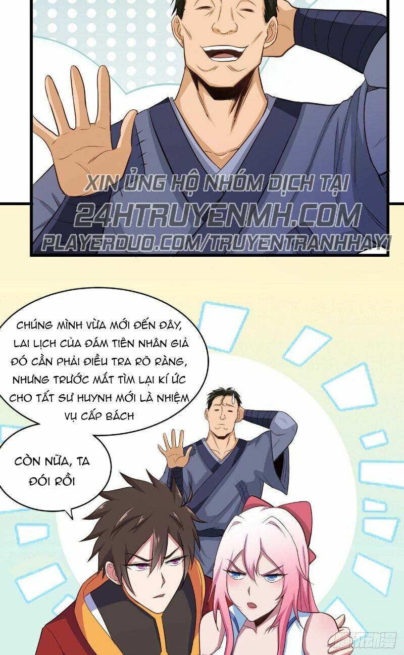 Hậu Cung Của Ta Dựa Vào Rút Thẻ Chapter 53 - Trang 36