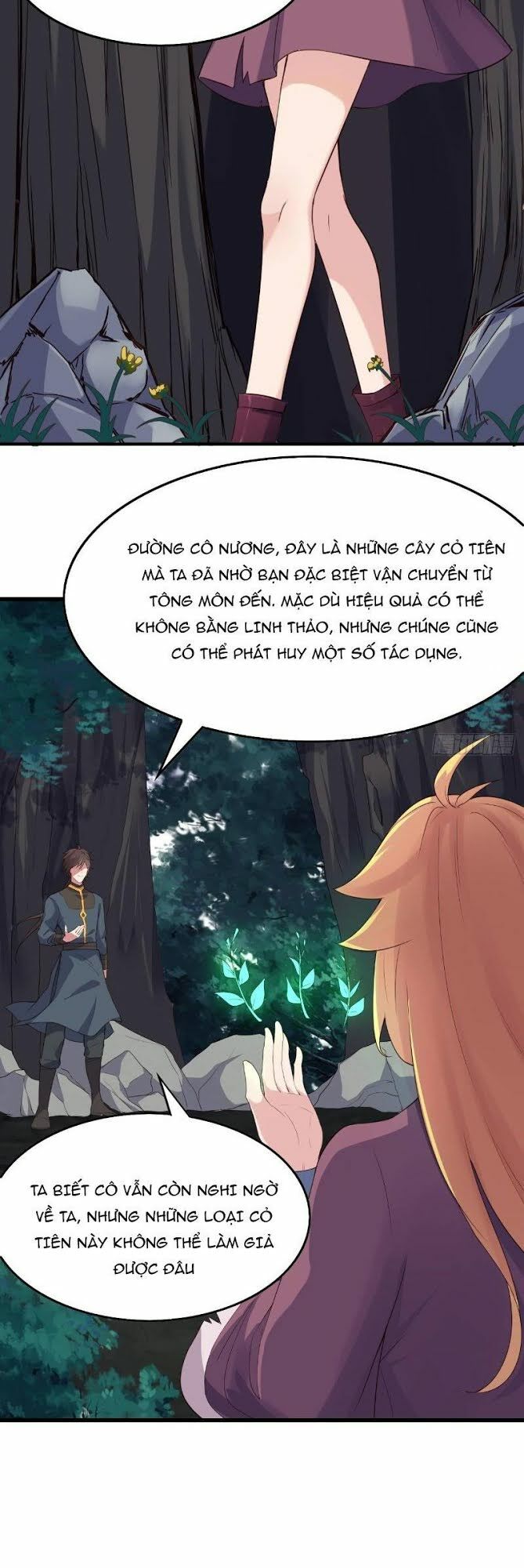 Hậu Cung Của Ta Dựa Vào Rút Thẻ Chapter 7 - Trang 18