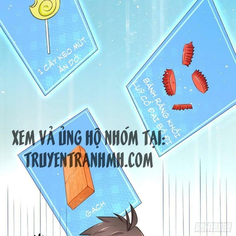 Hậu Cung Của Ta Dựa Vào Rút Thẻ Chapter 14 - Trang 21