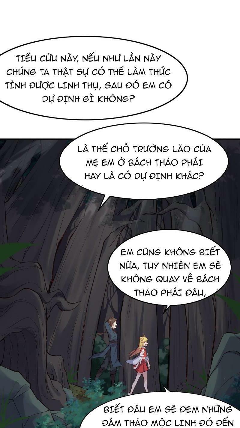 Hậu Cung Của Ta Dựa Vào Rút Thẻ Chapter 9 - Trang 26