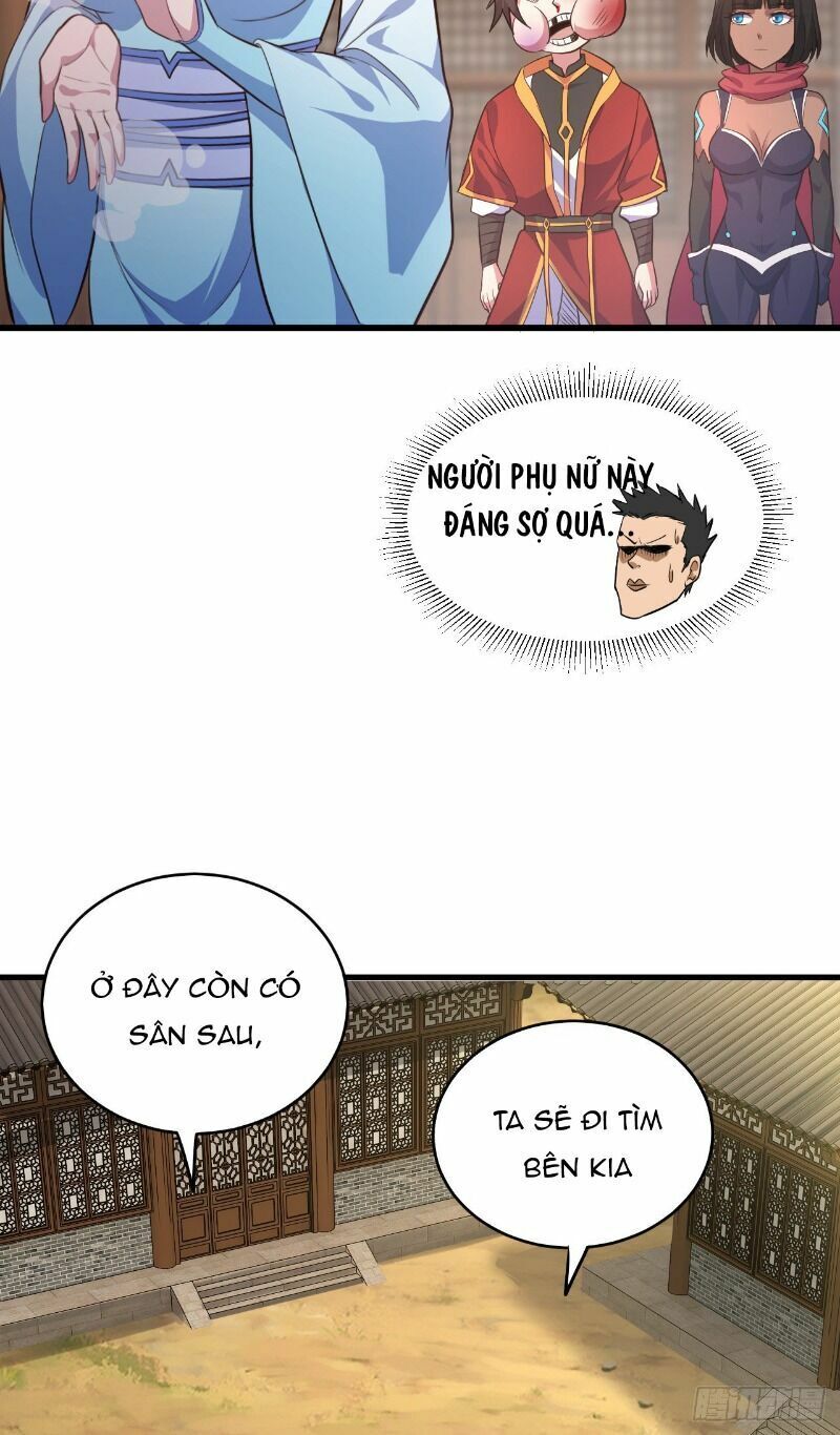 Hậu Cung Của Ta Dựa Vào Rút Thẻ Chapter 52 - Trang 23