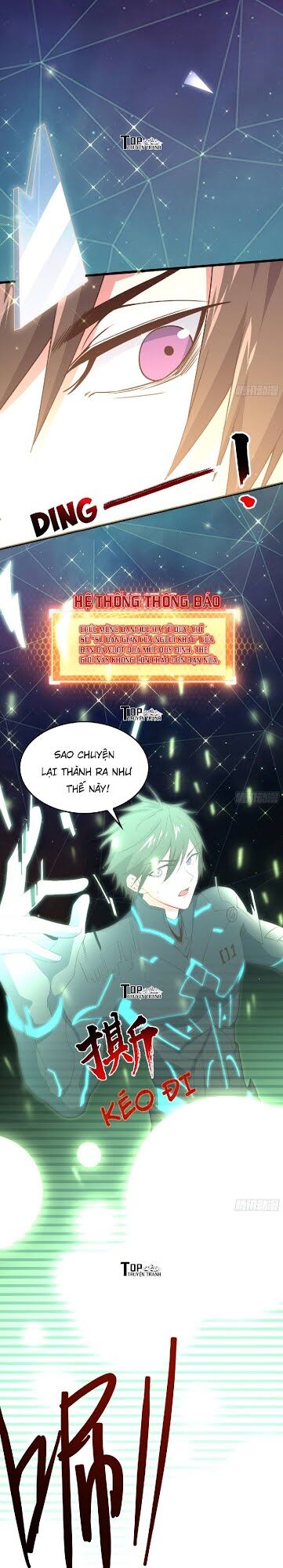 Hậu Cung Của Ta Dựa Vào Rút Thẻ Chapter 1 - Trang 11