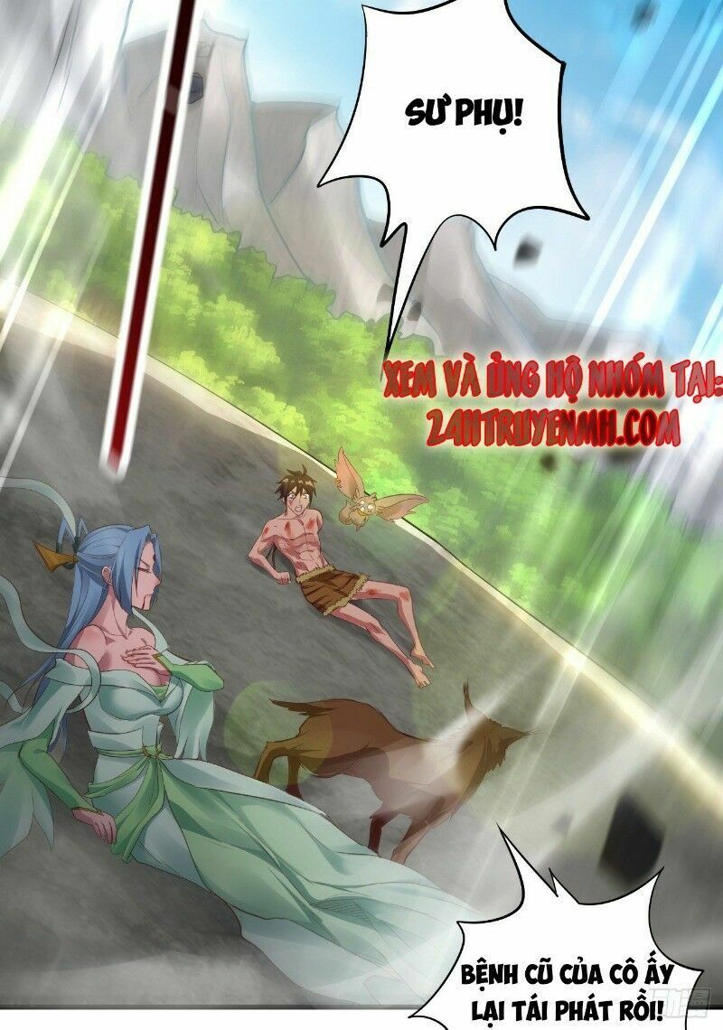 Hậu Cung Của Ta Dựa Vào Rút Thẻ Chapter 38 - Trang 45