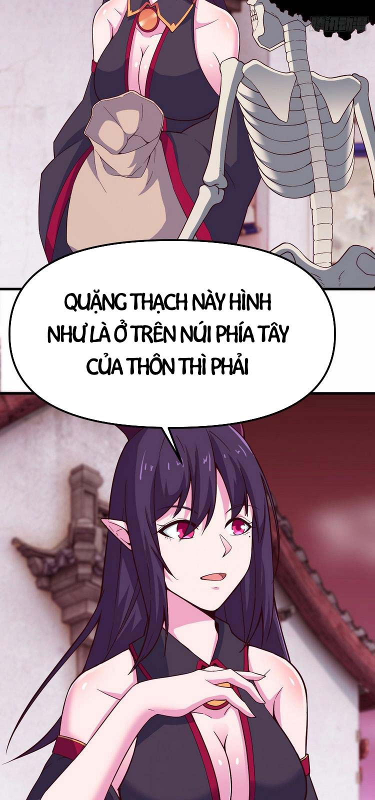 Hậu Cung Của Ta Dựa Vào Rút Thẻ Chapter 155 - Trang 26