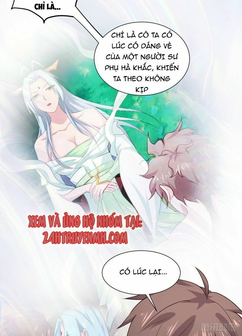 Hậu Cung Của Ta Dựa Vào Rút Thẻ Chapter 34 - Trang 32