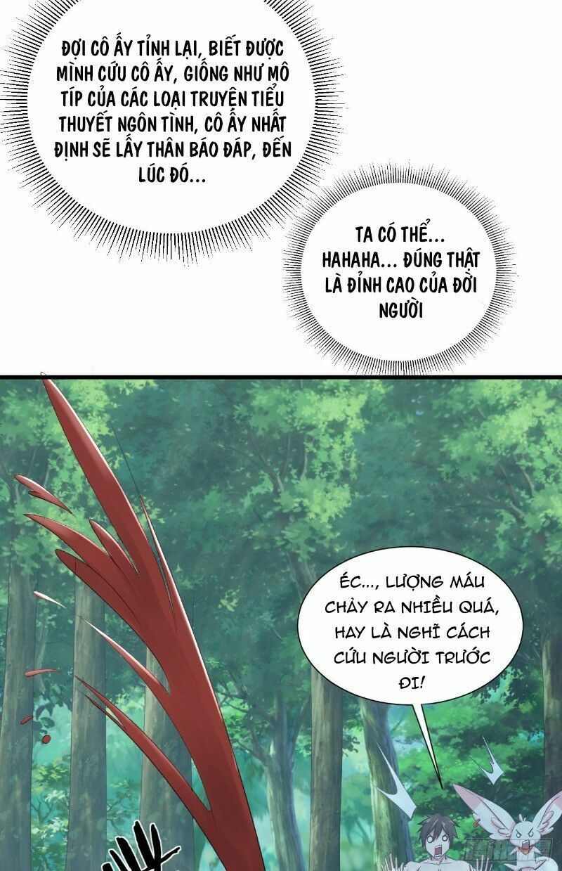 Hậu Cung Của Ta Dựa Vào Rút Thẻ Chapter 34 - Trang 58