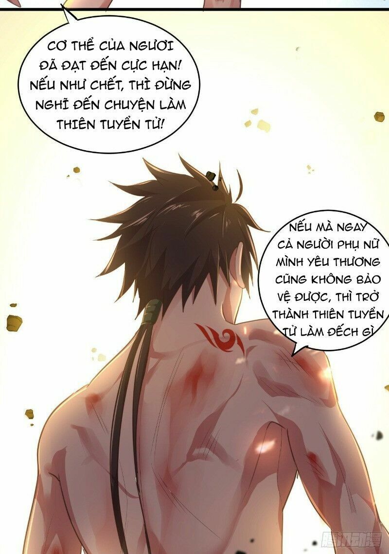 Hậu Cung Của Ta Dựa Vào Rút Thẻ Chapter 38 - Trang 47