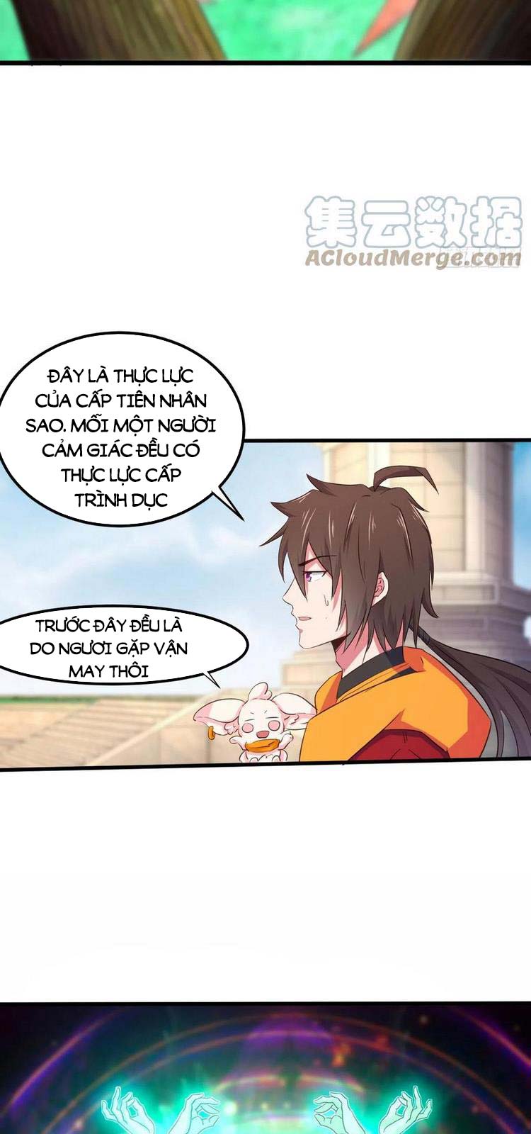 Hậu Cung Của Ta Dựa Vào Rút Thẻ Chapter 182 - Trang 6