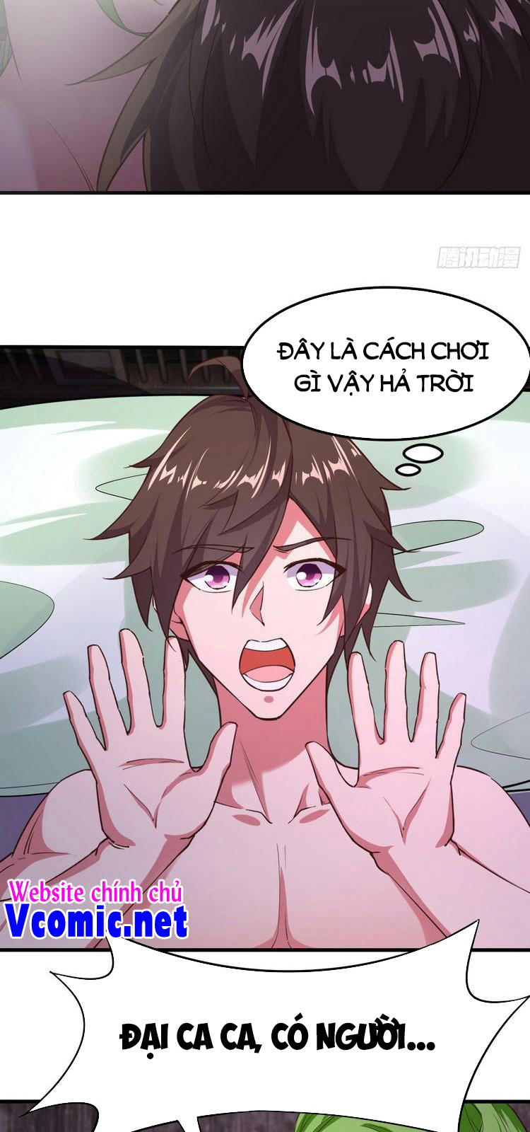 Hậu Cung Của Ta Dựa Vào Rút Thẻ Chapter 170 - Trang 4