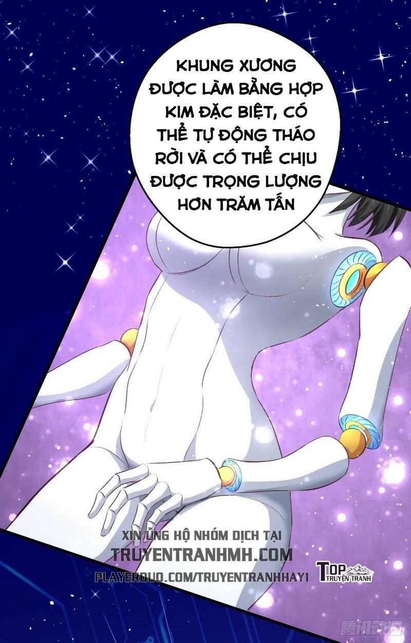 Hậu Cung Của Ta Dựa Vào Rút Thẻ Chapter 16 - Trang 43