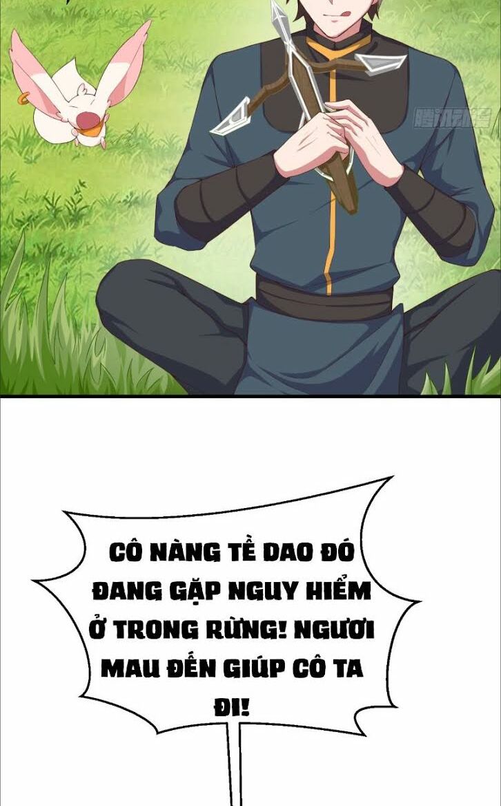 Hậu Cung Của Ta Dựa Vào Rút Thẻ Chapter 3 - Trang 45