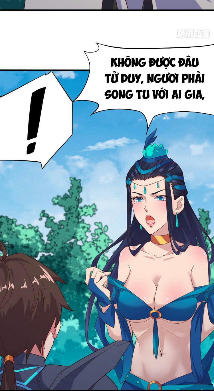 Hậu Cung Của Ta Dựa Vào Rút Thẻ Chapter 166 - Trang 4