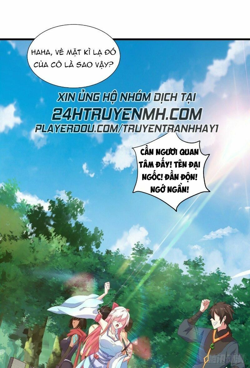 Hậu Cung Của Ta Dựa Vào Rút Thẻ Chapter 30 - Trang 42