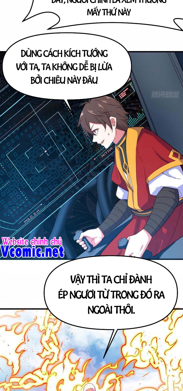 Hậu Cung Của Ta Dựa Vào Rút Thẻ Chapter 158 - Trang 22