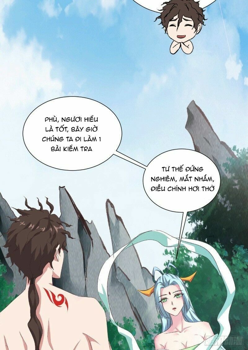 Hậu Cung Của Ta Dựa Vào Rút Thẻ Chapter 32 - Trang 15